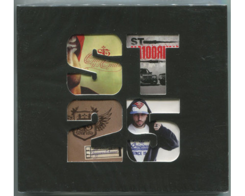 ST (Александр Степанов) – 25  (Deluxe Edition) (2CD)