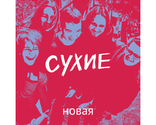 Сухие -  Новая