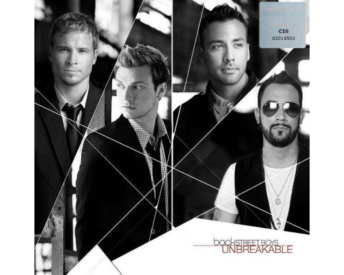 Backstreet Boys ‎– Unbreakable