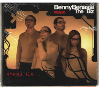 Benny Benassi ‎– Hypnotica (Limited Edition)
