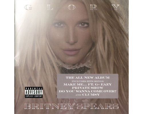 Britney Spears – Glory