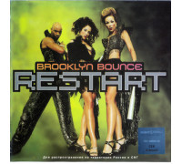 Brooklyn Bounce ‎– Restart