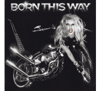 Lady Gaga ‎– Born This Way