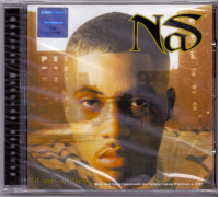 Nas ‎– It Was Written