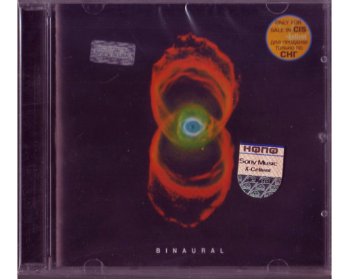 Pearl Jam ‎– Binaural