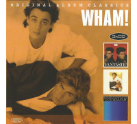 Wham! ‎– Original Album Classics