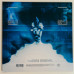 Гости Из Будущего ‎– Беги От Меня (Limited Edition) (Blue Smokey) LP