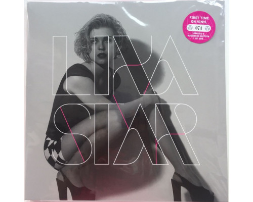 Лика Стар (Lika Star) – Best (Pink Vinyl) (Numbered, Limited Edition) LP