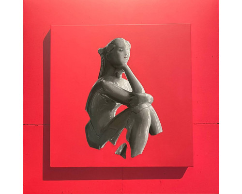 Монеточка – Молитвы. Анекдоты. Тосты. (Limited Edition, Clear Translucent Vinyl) LP