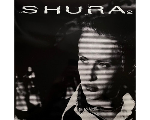 Шура (Shura) – Shura 2 (Limited Edition) (Grey Splatter Vinyl) LP