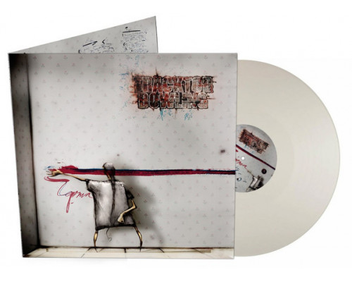 Tracktor Bowling – Черта (Limited Edition, White Vinyl) LP