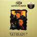 2 Unlimited - Get Ready! (Limited Edition) 2LP