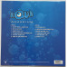 Aqua – Aquarium (Limited Edition, "Spring Water" Clear Vinyl) LP