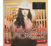 Britney Spears – Blackout (Limited Edition) (Orange Vinyl) LP