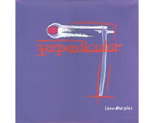 Deep Purple – Purpendicular (2LP)