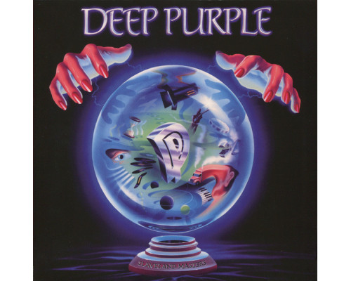 Deep Purple – Slaves And Masters LP