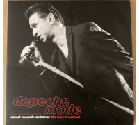 Depeche Mode – Almost Acoustic Christmas The Kroq Broadcast (Clear Vinyl) (2LP)