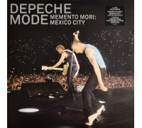 Depeche Mode – Memento Mori: Mexico City (4LP)