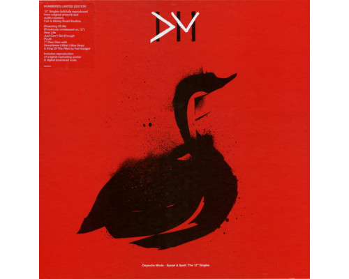 Depeche Mode – Speak & Spell The 12" Singles  (Limited Edition, Box Set, Numbered) (4LP)