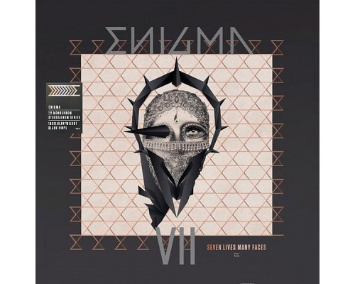 Enigma – Seven Lives Many Faces LP