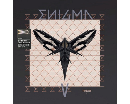 Enigma – Voyageur LP