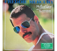 Freddie Mercury – Mr. Bad Guy (Special Edition, 40th Anniversary, Green Transparent Vinyl) LP