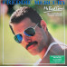 Freddie Mercury – Mr. Bad Guy (Special Edition, 40th Anniversary, Green Transparent Vinyl) LP