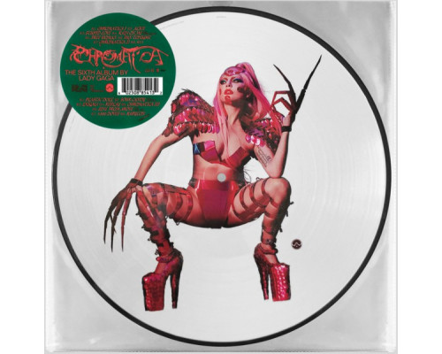 Lady Gaga ‎– Chromatica (Limited Edition, Picture Disc) LP