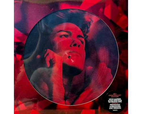George Michael – Careless Whisper (Limited Edition, Reissue, Remastered, 40th Anniversary, Picture Disc Vinyl) LP