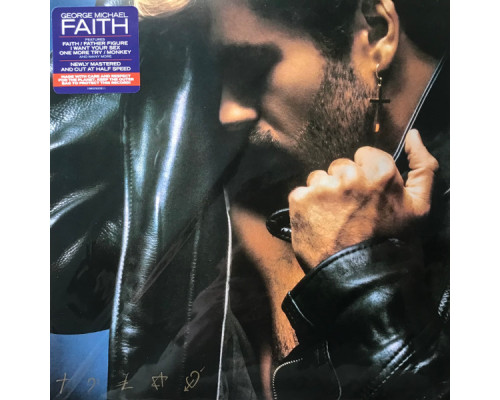 George Michael – Faith LP