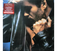 George Michael – Faith (Red & Black Marbled, Vinyl) (2LP)