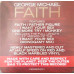 George Michael – Faith (Red & Black Marbled, Vinyl) (2LP)