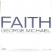 George Michael – Faith (Red & Black Marbled, Vinyl) (2LP)