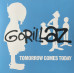 Gorillaz – Tomorrow Comes Today (Limited Edition, White & Blue Colour-in-Colour Vinyl) LP