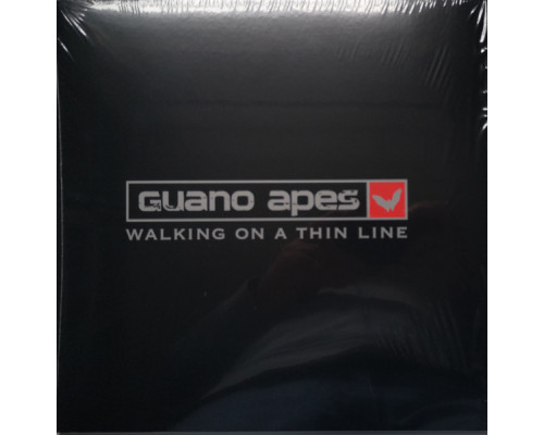 Guano Apes – Walking On A Thin Line LP