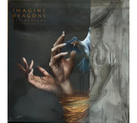 Imagine Dragons – Reflections (From The Vault Of Smoke + Mirrors) (Ocean Blue Marbled Vinyl) LP