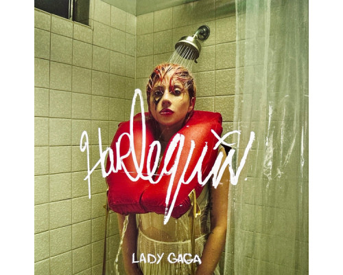 Lady Gaga – Harlequin (Opaque Red Vinyl) LP