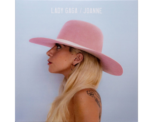 Lady Gaga – Joanne (Deluxe Edition) (2LP)