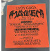 Lady Gaga - Mayhem (Alternate Cover, Opaque Blue Vinyl) (2LP)