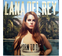 Lana Del Rey – Born To Die (The Paradise Edition) (Limited Edition, Slipcase) 2LP