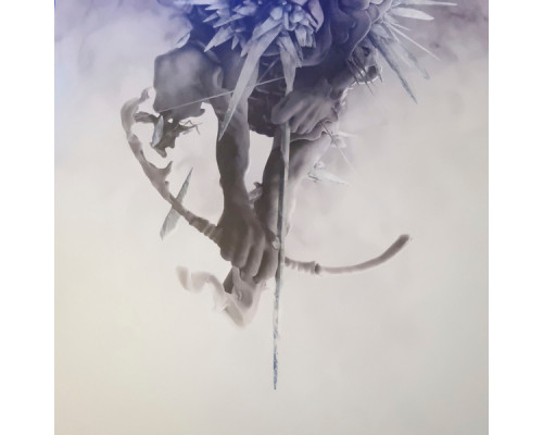 Linkin Park – The Hunting Party (Limited Edition, Reissue, Translucent Light Blue Vinyl) 2LP