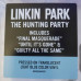 Linkin Park – The Hunting Party (Limited Edition, Reissue, Translucent Light Blue Vinyl) 2LP