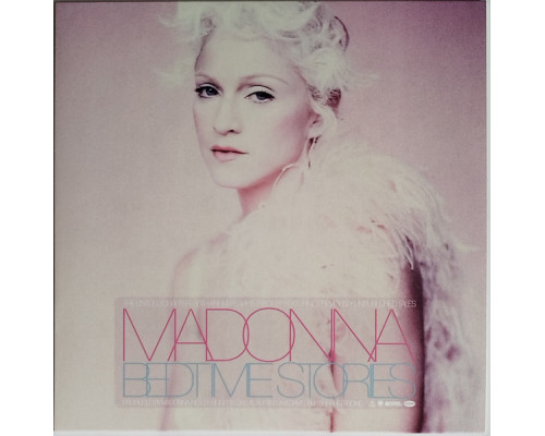 Madonna – Bedtime Stories (The Untold Chapter) LP