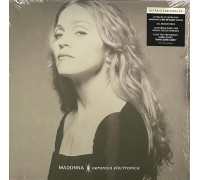 Madonna – Veronica Electronica (Clear Ultra Vinyl) LP