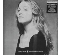 Madonna – Veronica Electronica (Limited Edition) (Silver Marbled Vinyl) LP
