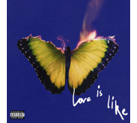 Maroon 5 – Love Is Like (Marble Yellow Vinyl) LP