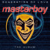 Masterboy – Generation Of Love - The Album (Limited Edition) (Orange Vinyl) LP