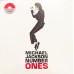 Michael Jackson – Number Ones (Solid Red Vinyl) (2LP)