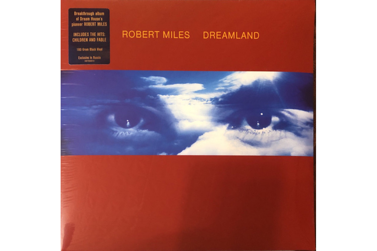 Robert miles dreamland. Robert Miles - Dreamland (1996) компакт диск. Robert Miles Dreamland винил. Robert Miles "Dreamland (2lp)".