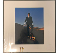 Pink Floyd – Wish You Were Here (Limited Edition, 50th Anniversary, Yellow Flame Vinyl)  LP